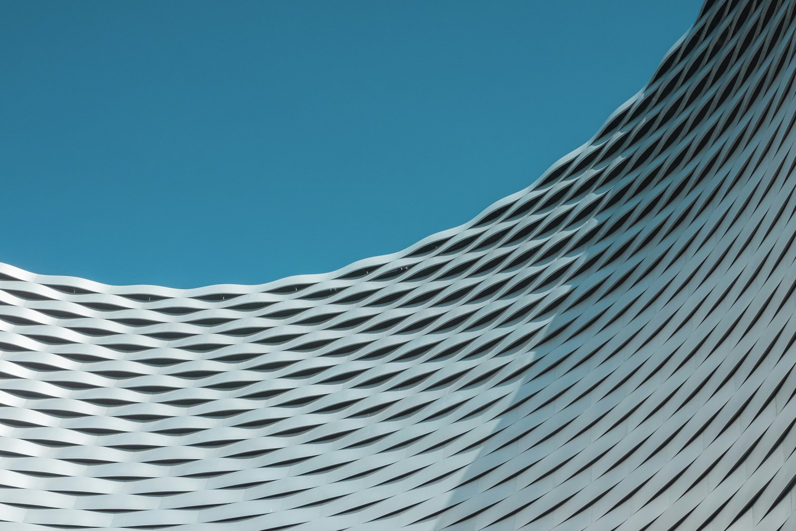 Government and institutional architecture representing the federal contracting sector